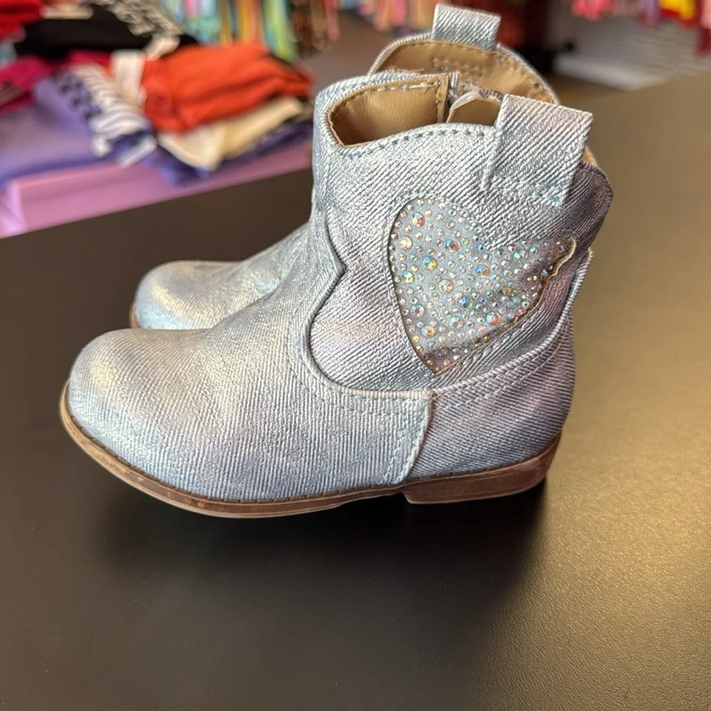 JellyPop Boots. Child size 6.